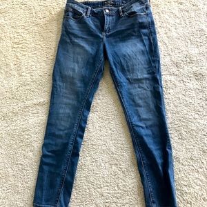 Lucky woman’s jeans